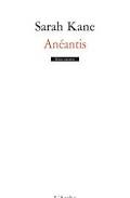 edition de aneantis de sarah kane