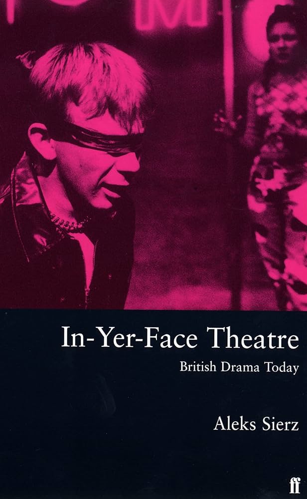 scene de theatre